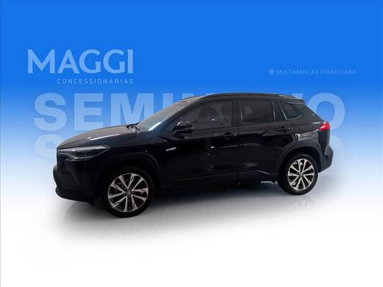 TOYOTA COROLLA CROSS 2.0 VVT-IE FLEX XRE DIRECT SHIFT